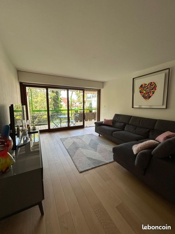 Appartement à louer, 95m², Strasbourg