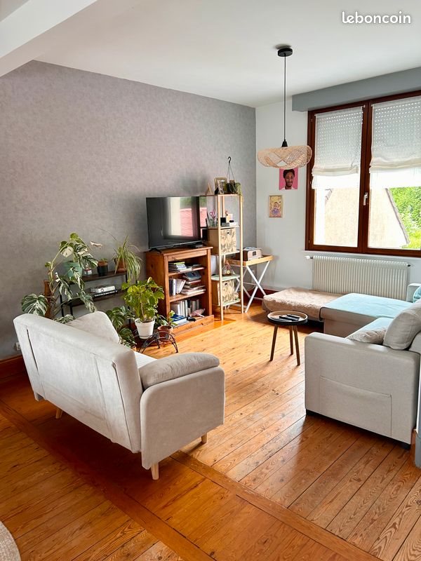 Appartement à louer, 86m², Saint-Omer