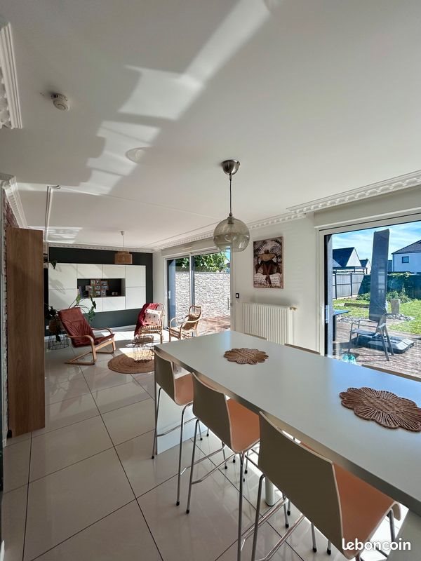 Maison à vendre, 120m², Harnes