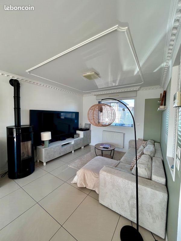 Maison à vendre, 120m², Harnes