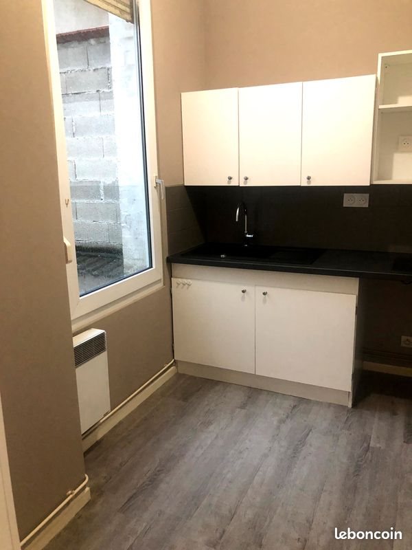 Appartement à louer, 35m², Reims