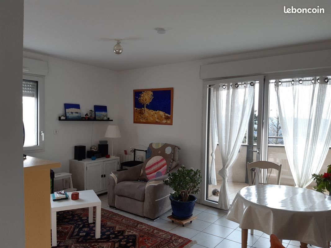 Appartement à vendre, 57m², Saint-Symphorien-sur-Coise