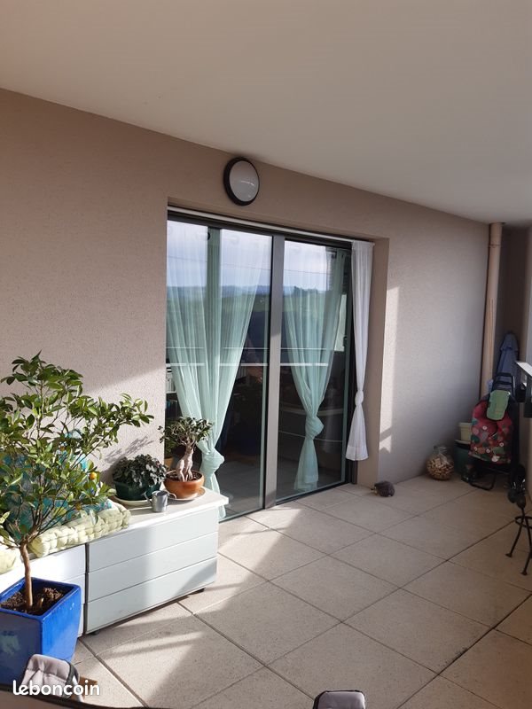 Appartement à vendre, 57m², Saint-Symphorien-sur-Coise