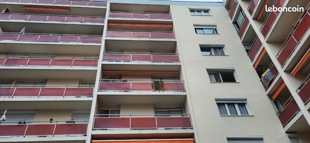 Appartement à vendre, 60m², Clermont-Ferrand