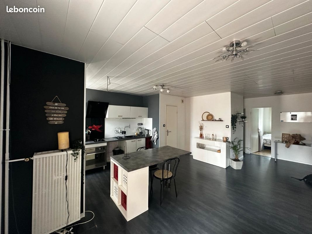 Appartement à vendre, 60m², Clermont-Ferrand