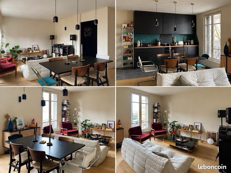 Appartement à vendre, 43m², Saint-Ouen-sur-Seine