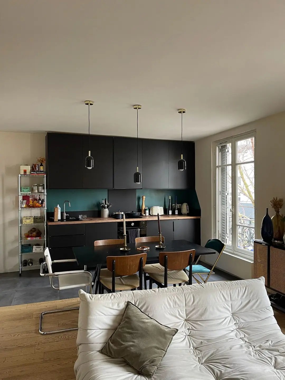 Appartement à vendre, 43m², Saint-Ouen-sur-Seine