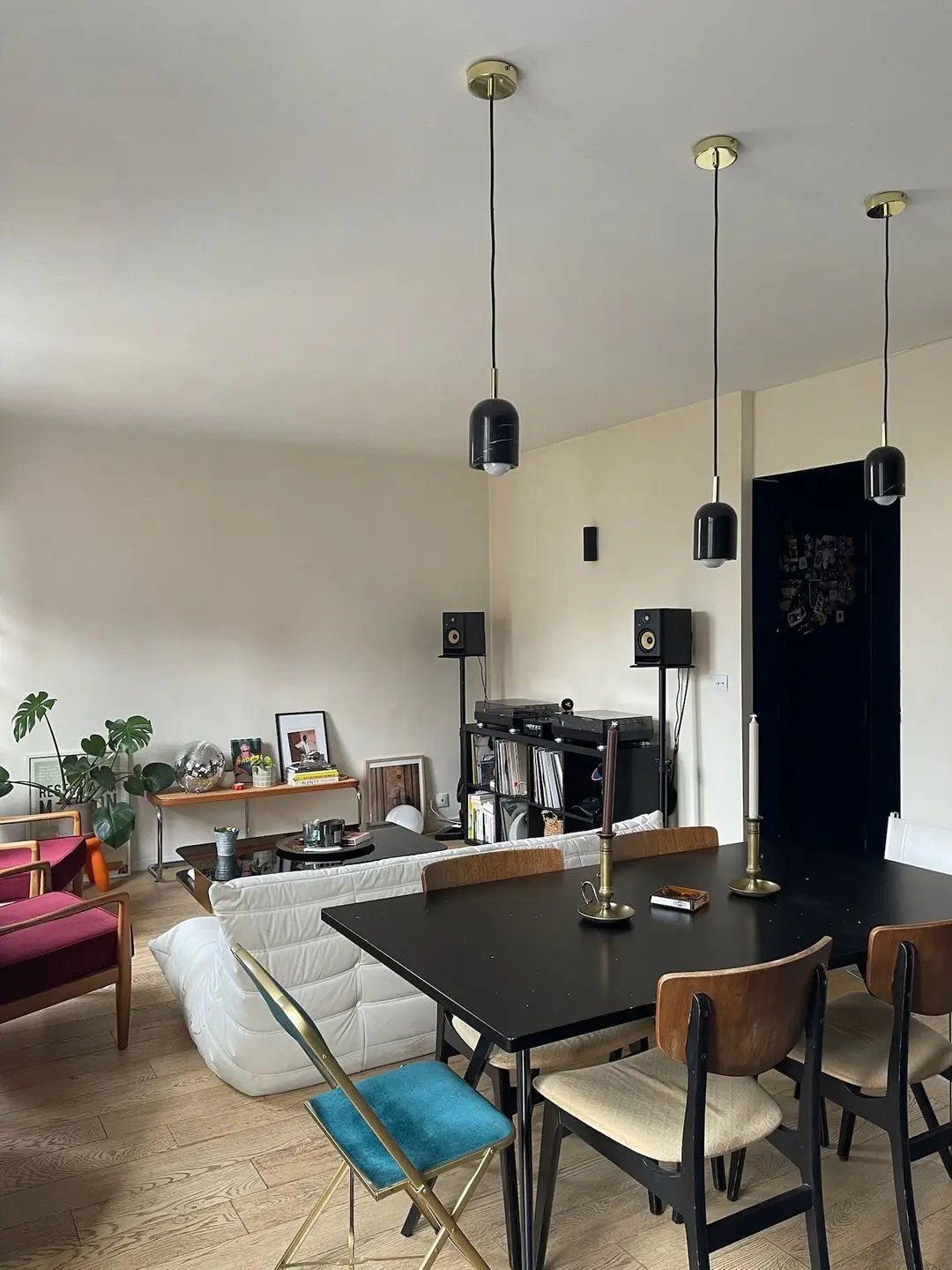 Appartement à vendre, 43m², Saint-Ouen-sur-Seine