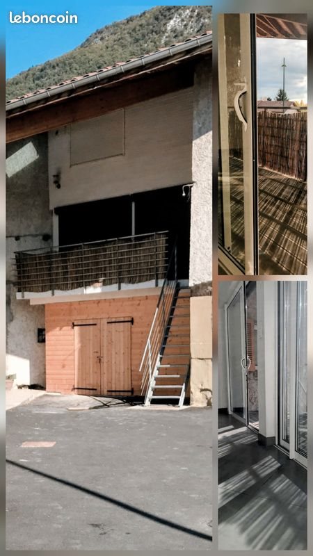 Appartement à louer, 58m², La Buisse