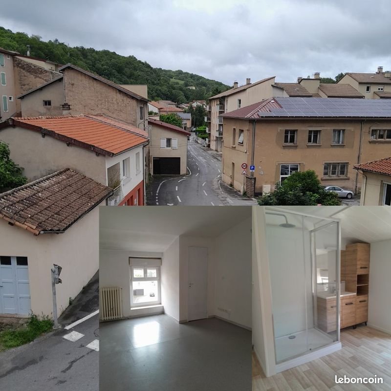 Appartement à louer, 34m², Saint-Affrique