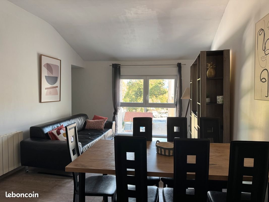 Appartement à louer, 50m², Bourg-en-Bresse