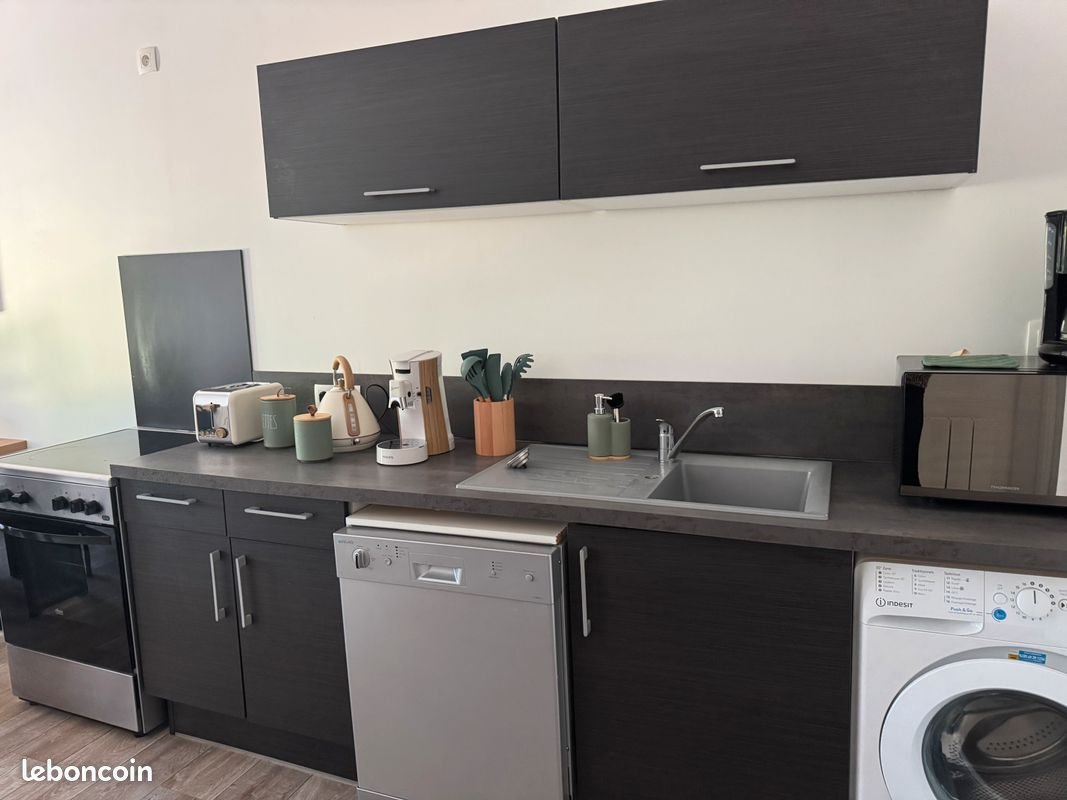 Appartement à louer, 50m², Bourg-en-Bresse