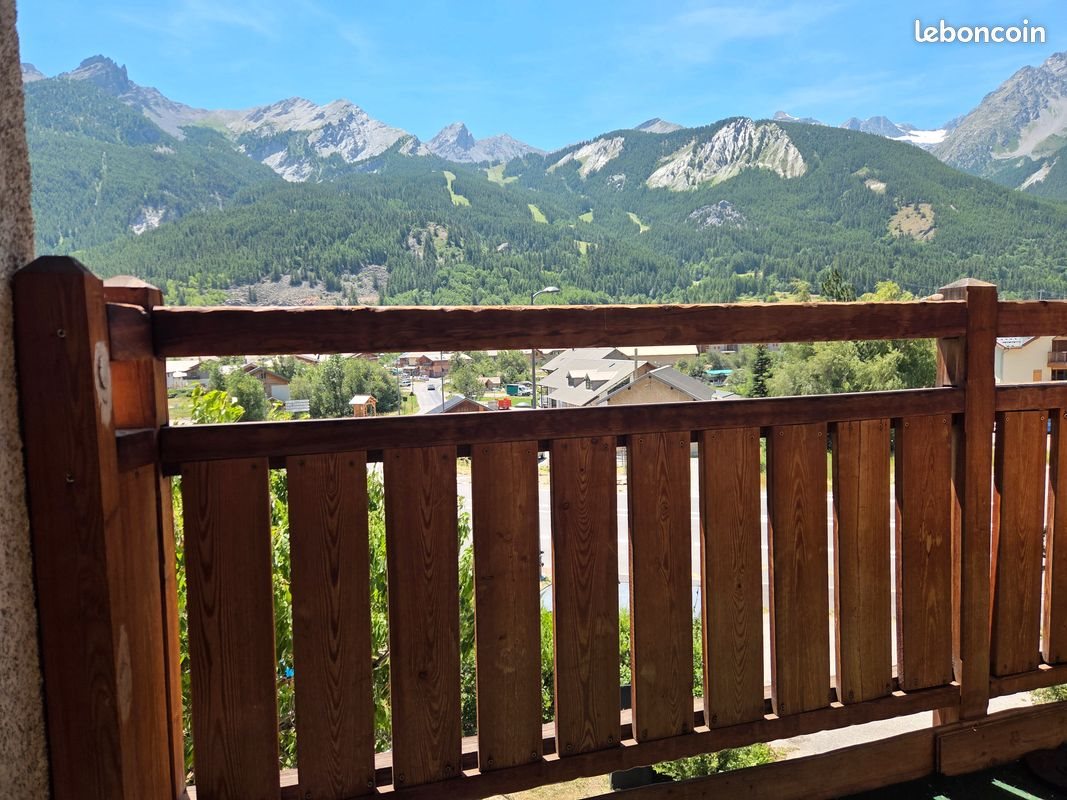 Appartement à vendre, 59m², Le Monêtier-les-Bains