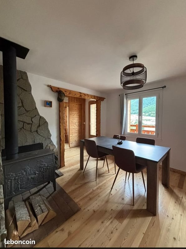Appartement à vendre, 59m², Le Monêtier-les-Bains