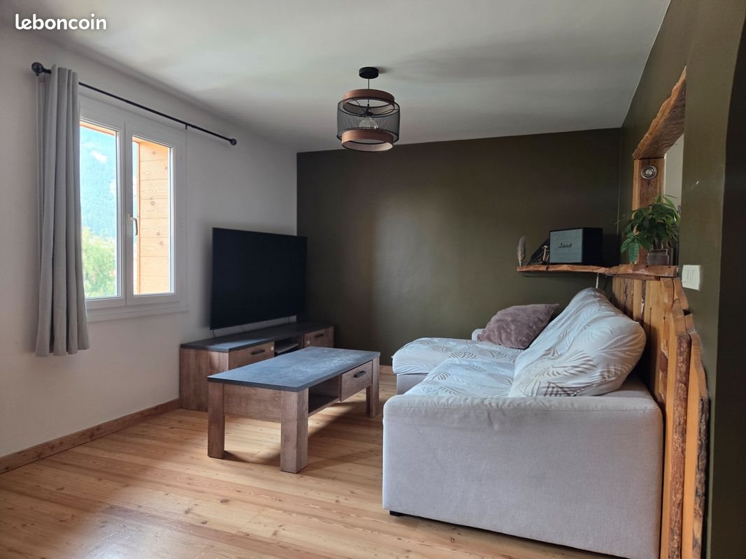 Appartement à vendre, 59m², Le Monêtier-les-Bains