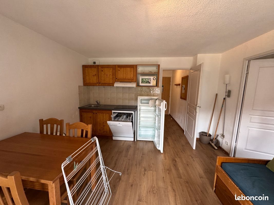 Appartement à vendre, 33m², Les Orres