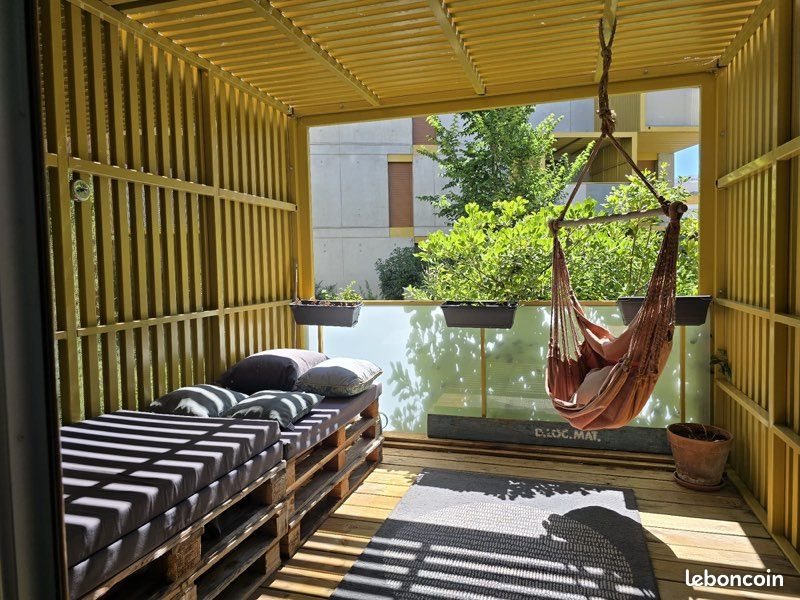 Appartement à louer, 42m², Lormont