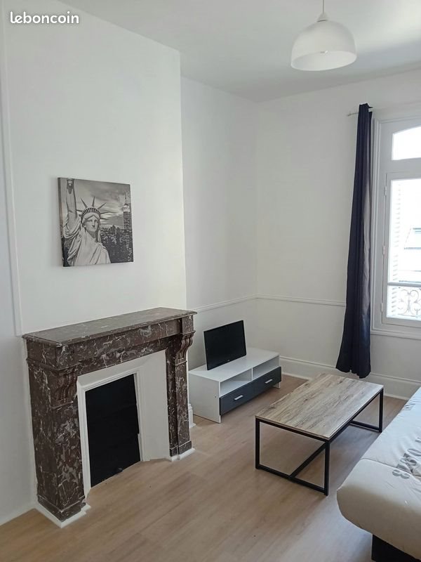 Appartement à louer, 36m², Le Havre
