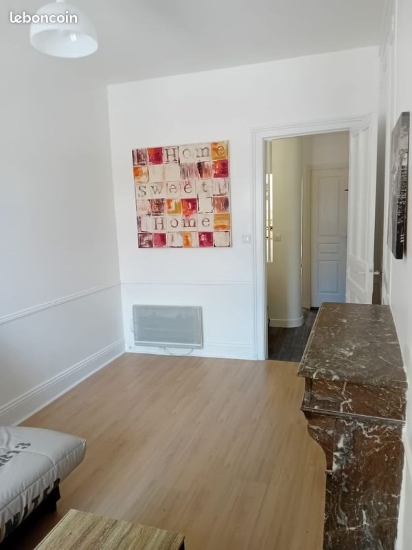 Appartement à louer, 36m², Le Havre
