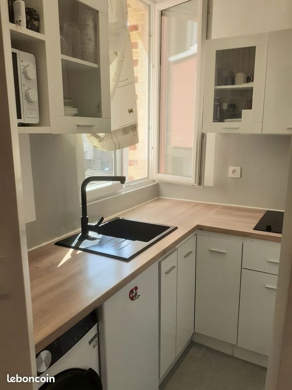 Appartement à louer, 36m², Le Havre