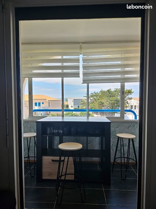 Appartement à louer, 26m², Château-d'Olonne