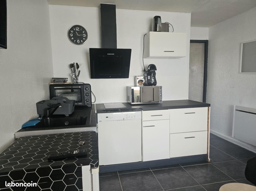 Appartement à louer, 26m², Château-d'Olonne
