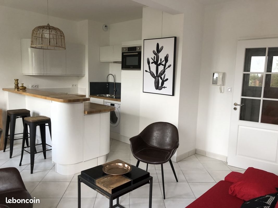 Appartement à louer, 24m², Le Cannet