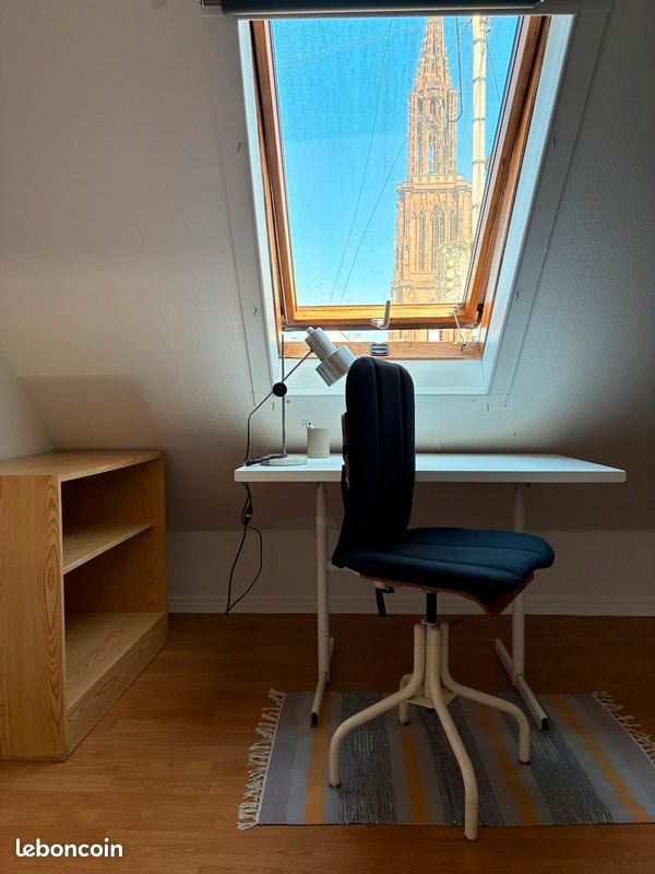 Appartement à louer, 17m², Strasbourg