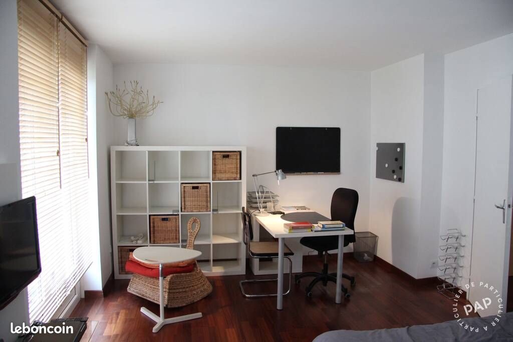 Appartement à vendre, 30m², Nantes