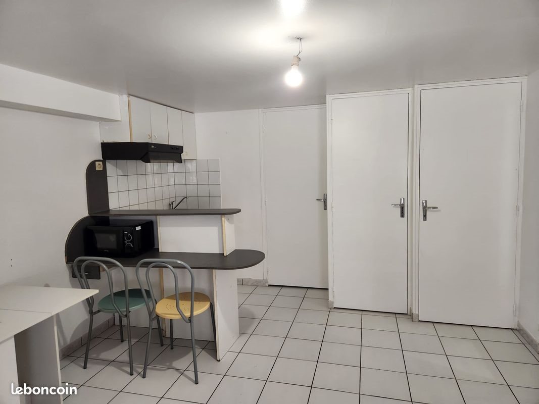 Appartement à louer, 21m², Sèvres-Anxaumont