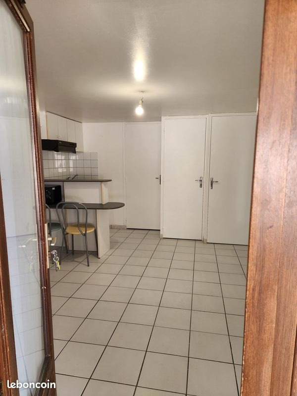 Appartement à louer, 21m², Sèvres-Anxaumont