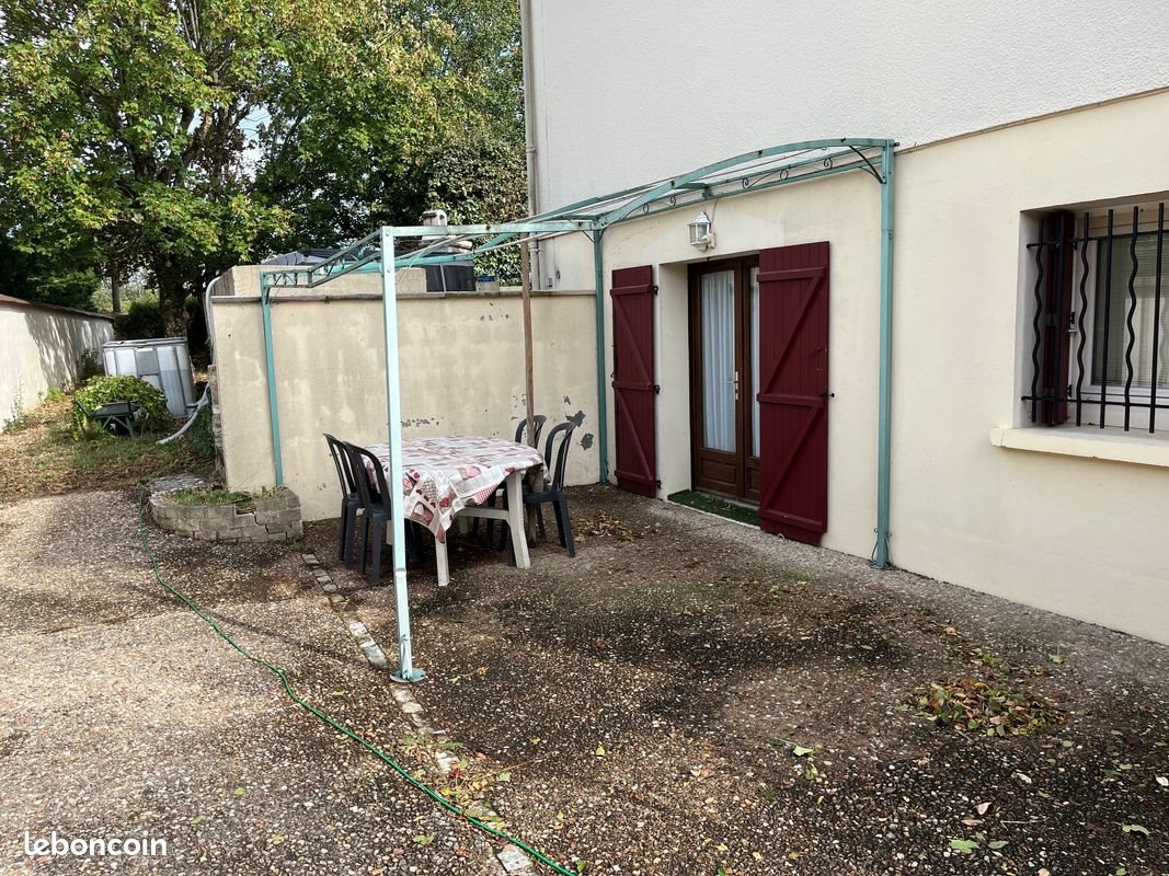 Appartement à louer, 21m², Sèvres-Anxaumont