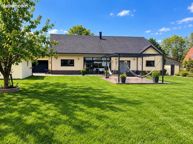 Maison à vendre, 220m², Tourville-la-Rivière