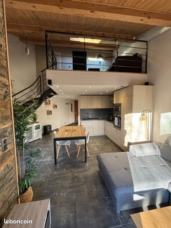 Appartement à louer, 52m², Albertville