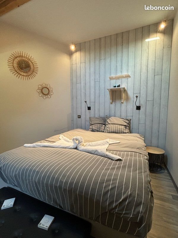 Appartement à louer, 52m², Albertville