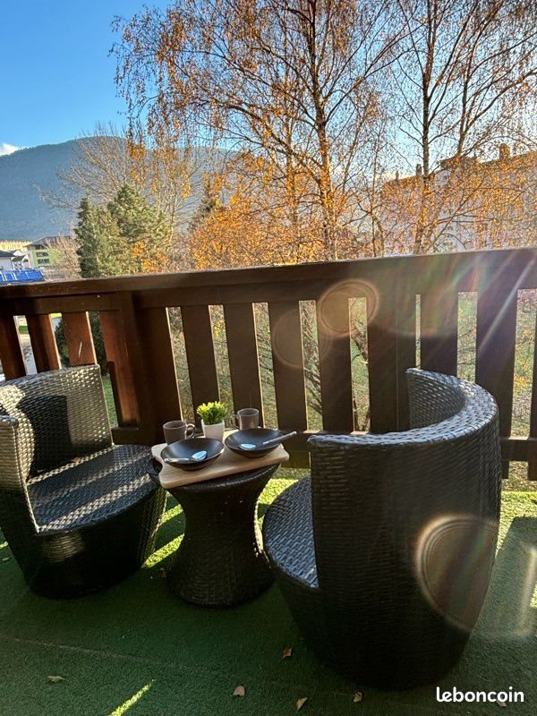 Appartement à louer, 52m², Albertville