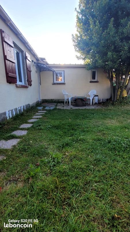 Maison à louer, 35m², Tremblay-en-France