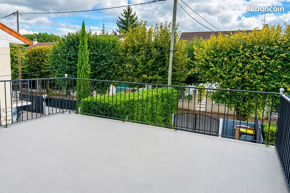 Maison à louer, 76m², Noisy-le-Grand
