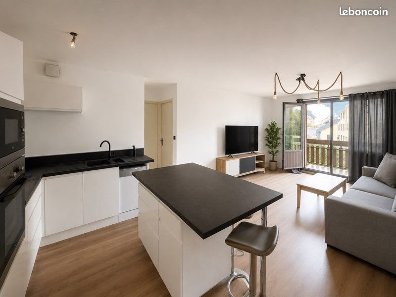 Appartement à vendre, 45m², Albertville