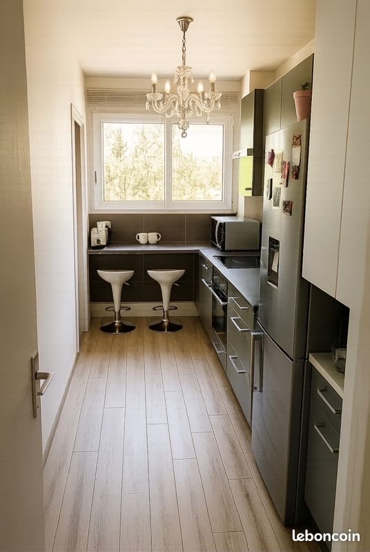 Appartement à vendre, 74m², Septèmes-les-Vallons