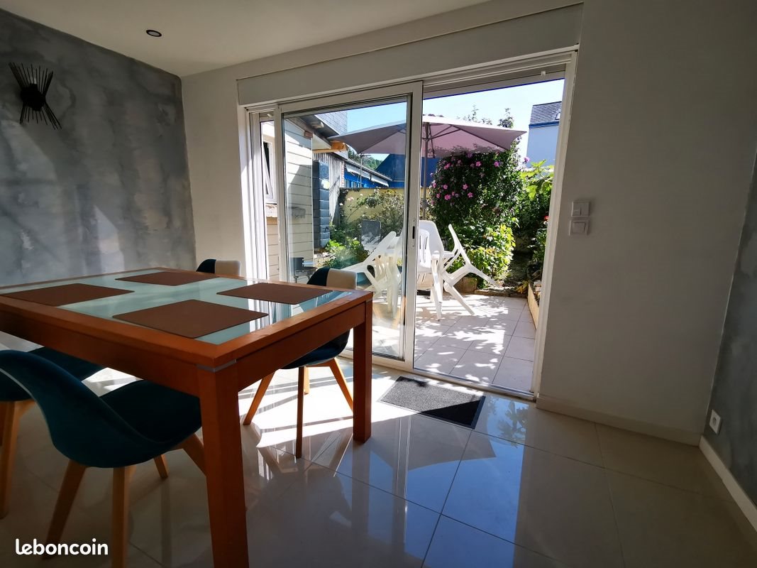 Appartement à vendre, 64m², Honfleur