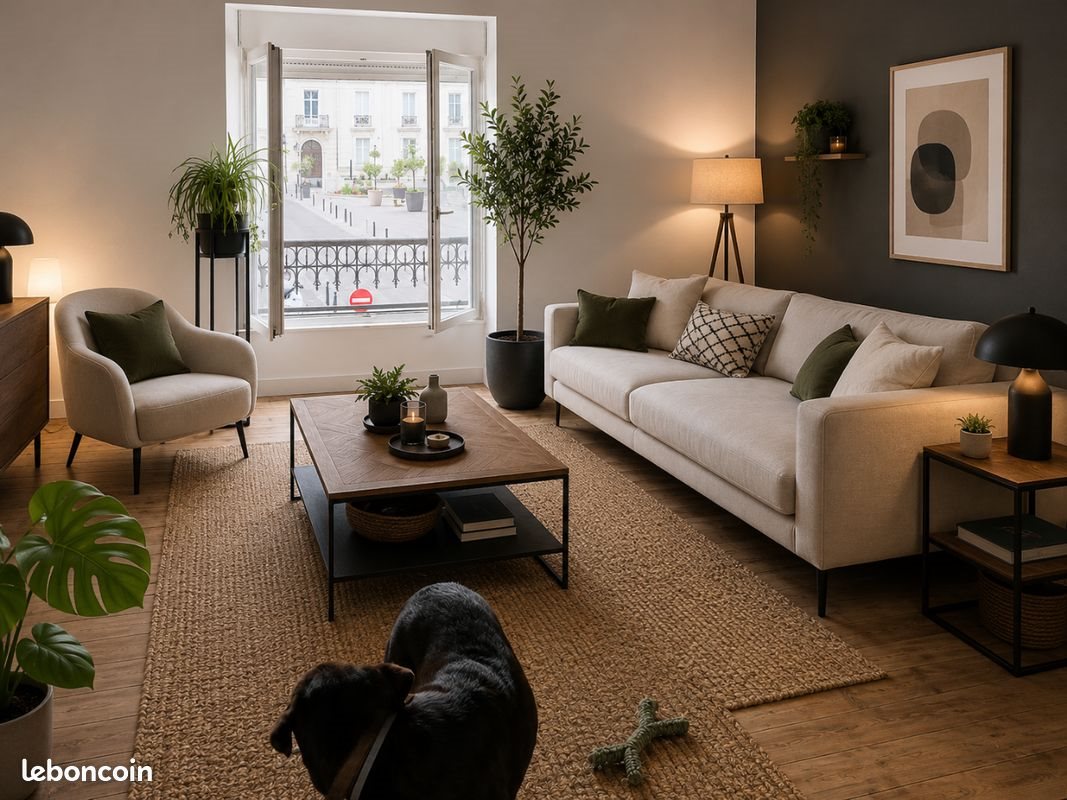 Appartement à louer, 100m², Cloyes-sur-le-Loir