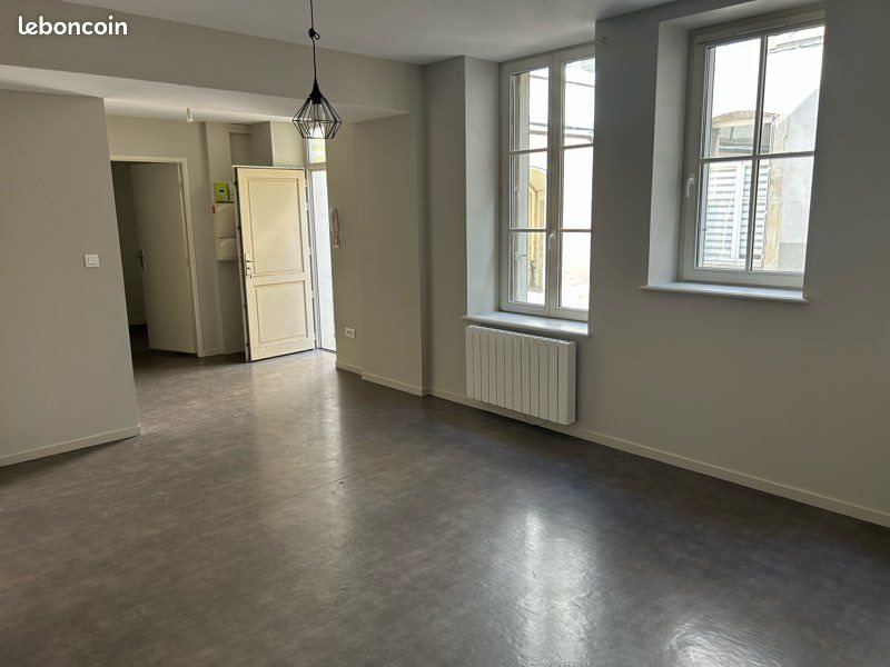 Appartement à louer, 40m², Nancy