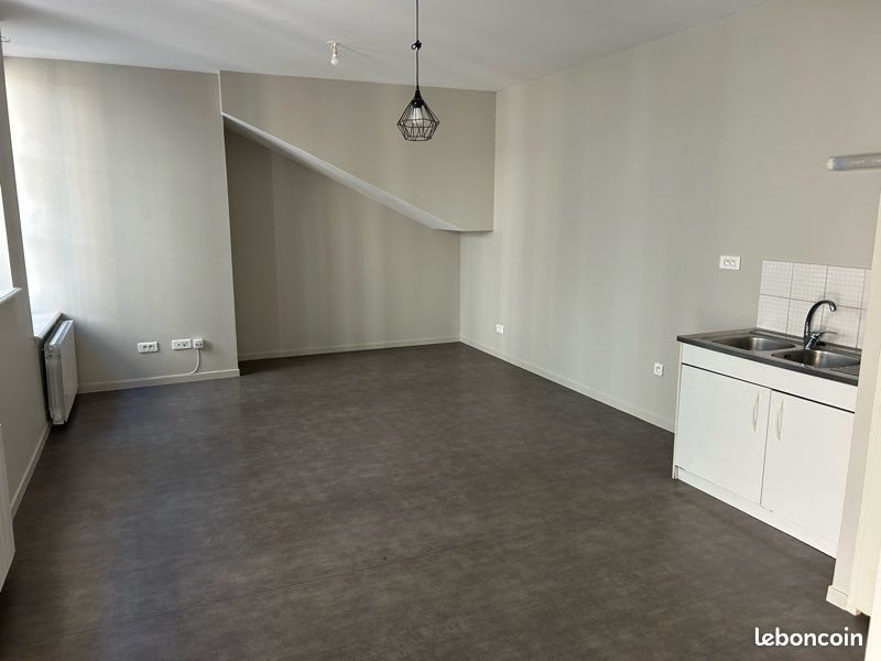 Appartement à louer, 40m², Nancy