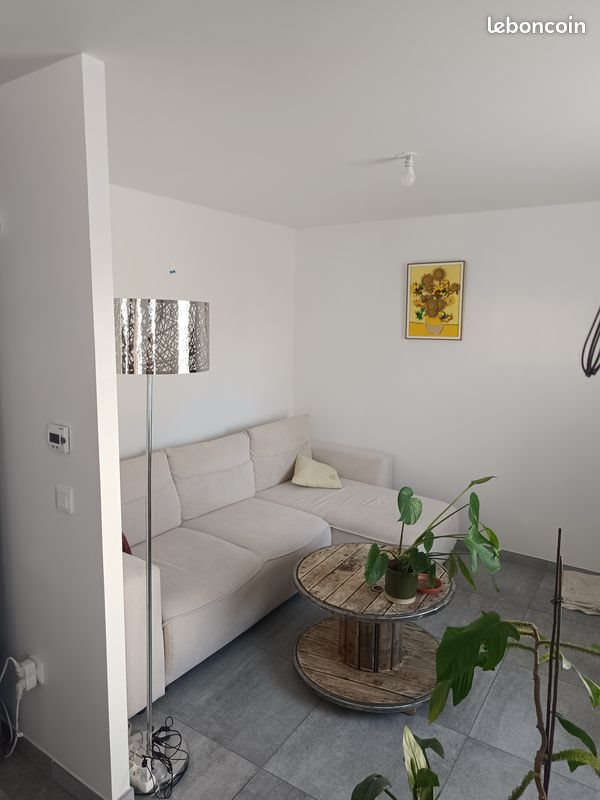 Maison à louer, 55m², Mozac