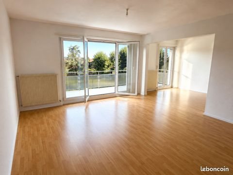 Appartement à louer, 88m², Le Bouscat