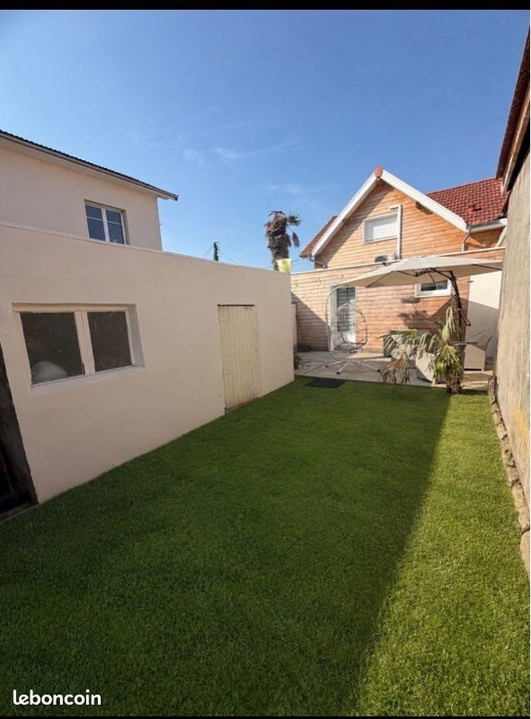 Maison à vendre, 66m², Lons