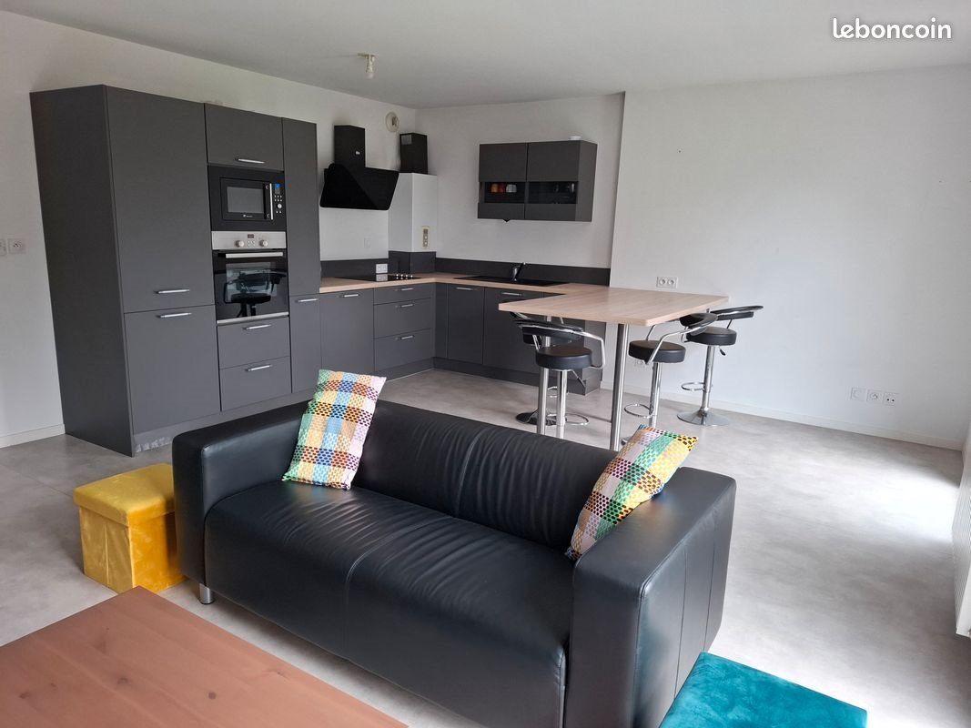 Appartement à louer, 65m², Saint-Malo