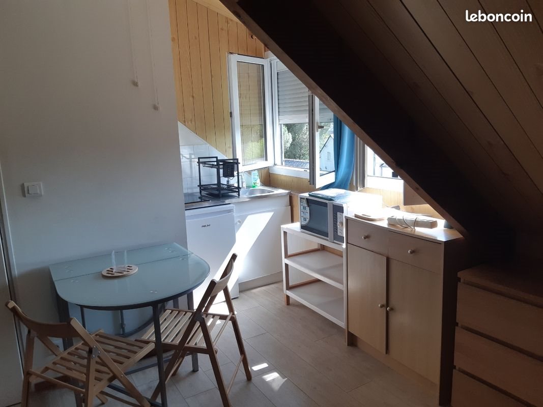 Appartement à louer, 20m², Avrillé