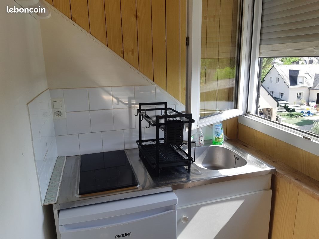 Appartement à louer, 20m², Avrillé